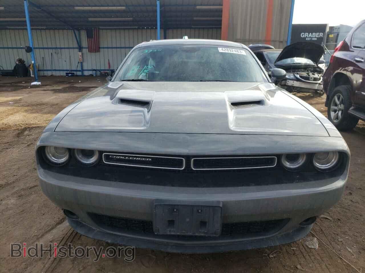 2019 DODGE CHALLENGER - VIN: 2C3CDZAG0KH670152 - Фото 5