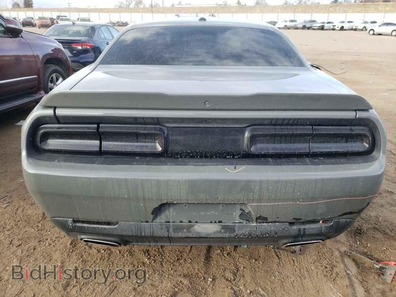 2019 DODGE CHALLENGER - VIN: 2C3CDZAG0KH670152 - Фото 6