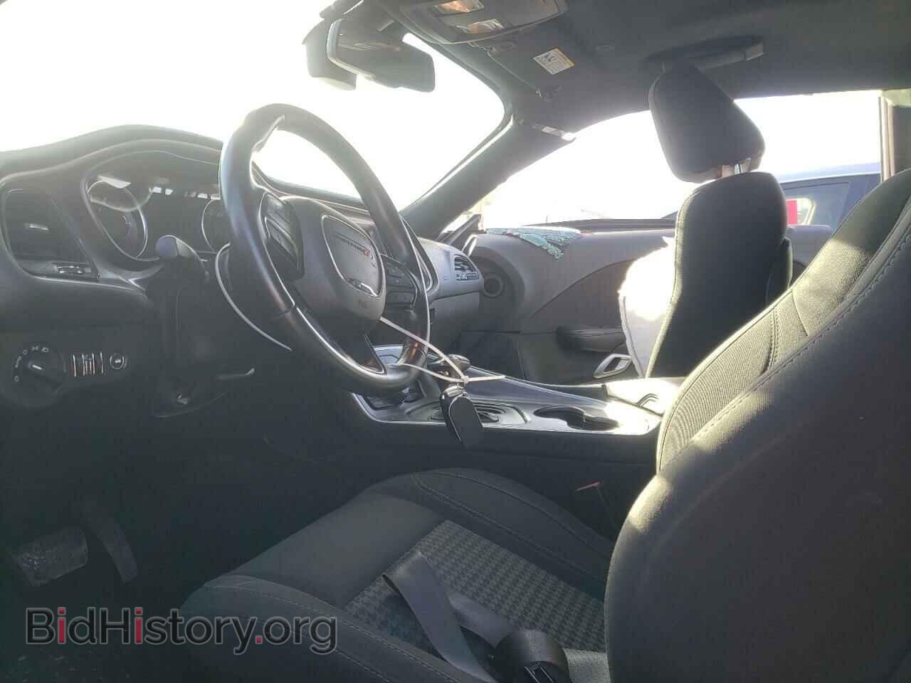 2019 DODGE CHALLENGER - VIN: 2C3CDZAG0KH670152 - Фото 7