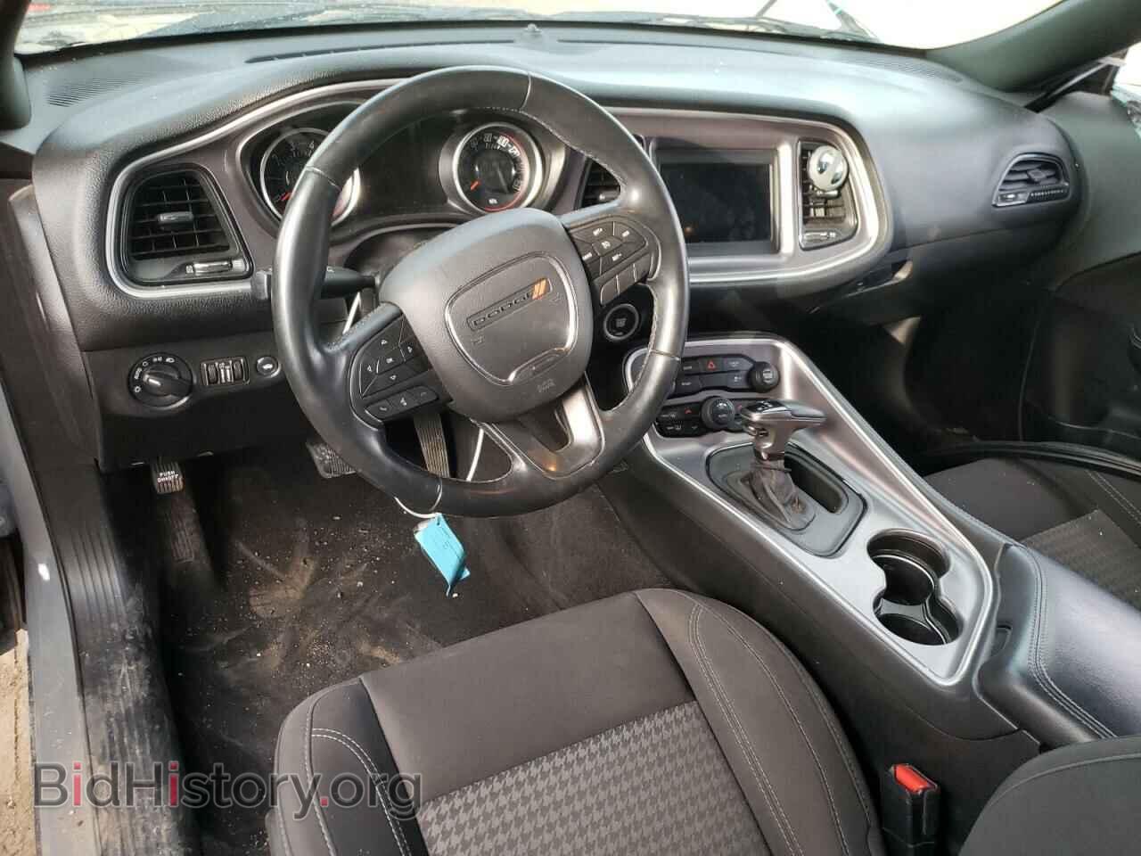 2019 DODGE CHALLENGER - VIN: 2C3CDZAG0KH670152 - Фото 8