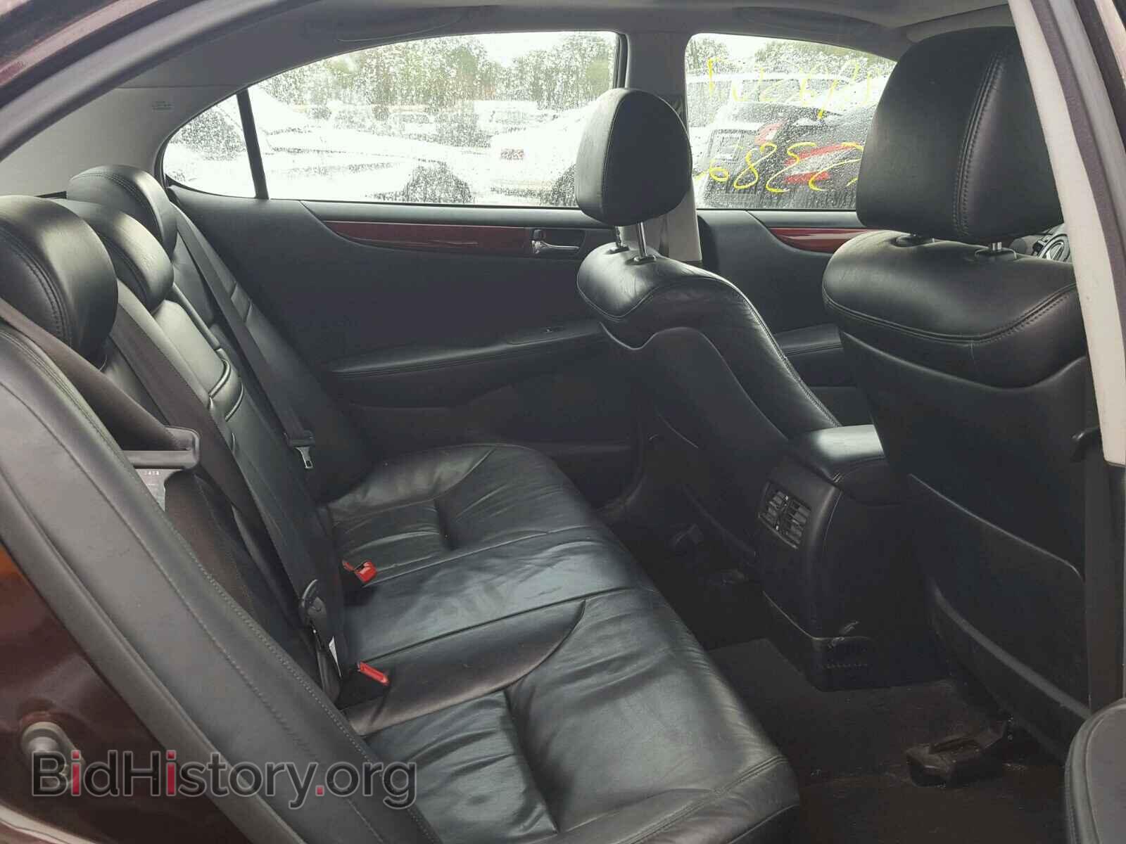 2002 LEXUS ES300 - VIN: JTHBF30G220078531 - Фото 6