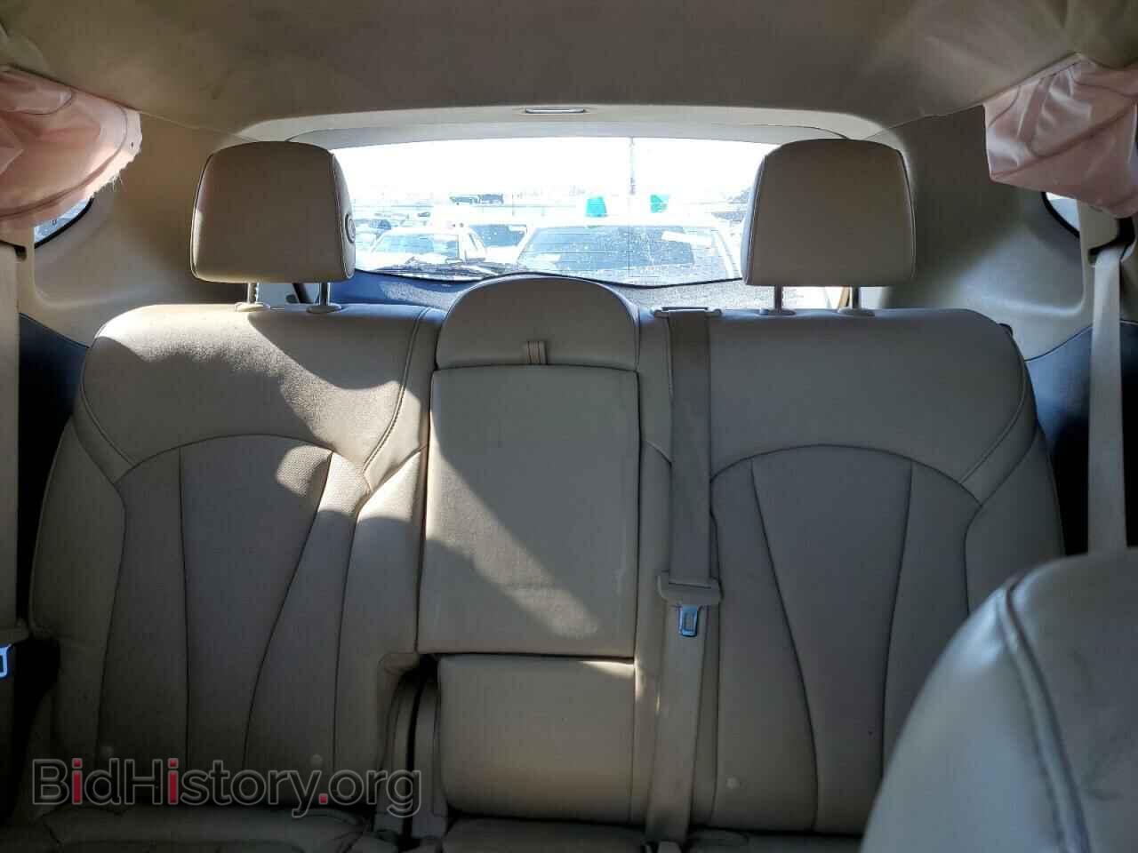 2016 BUICK ENVISION - VIN: LRBFXESX1GD235828 - Фото 10