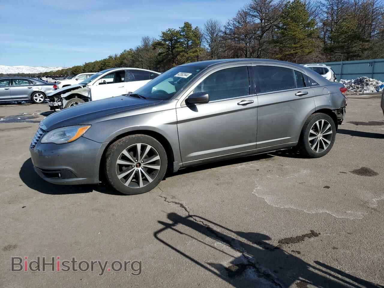 Photo 1C3CCBBB5DN652835 - CHRYSLER 200 2013