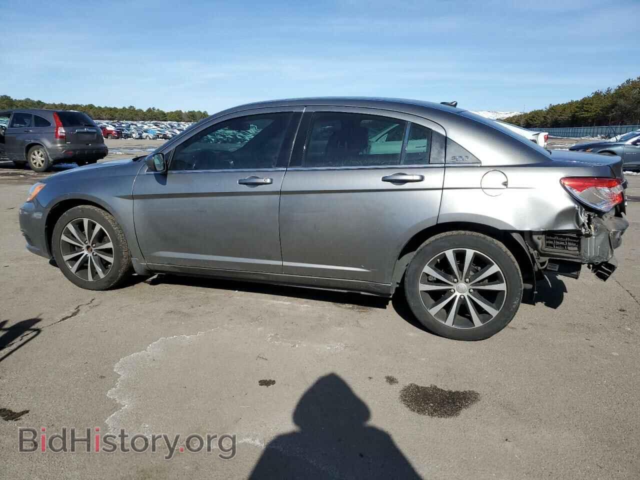 2013 CHRYSLER 200 - VIN: 1C3CCBBB5DN652835 - Photo 2
