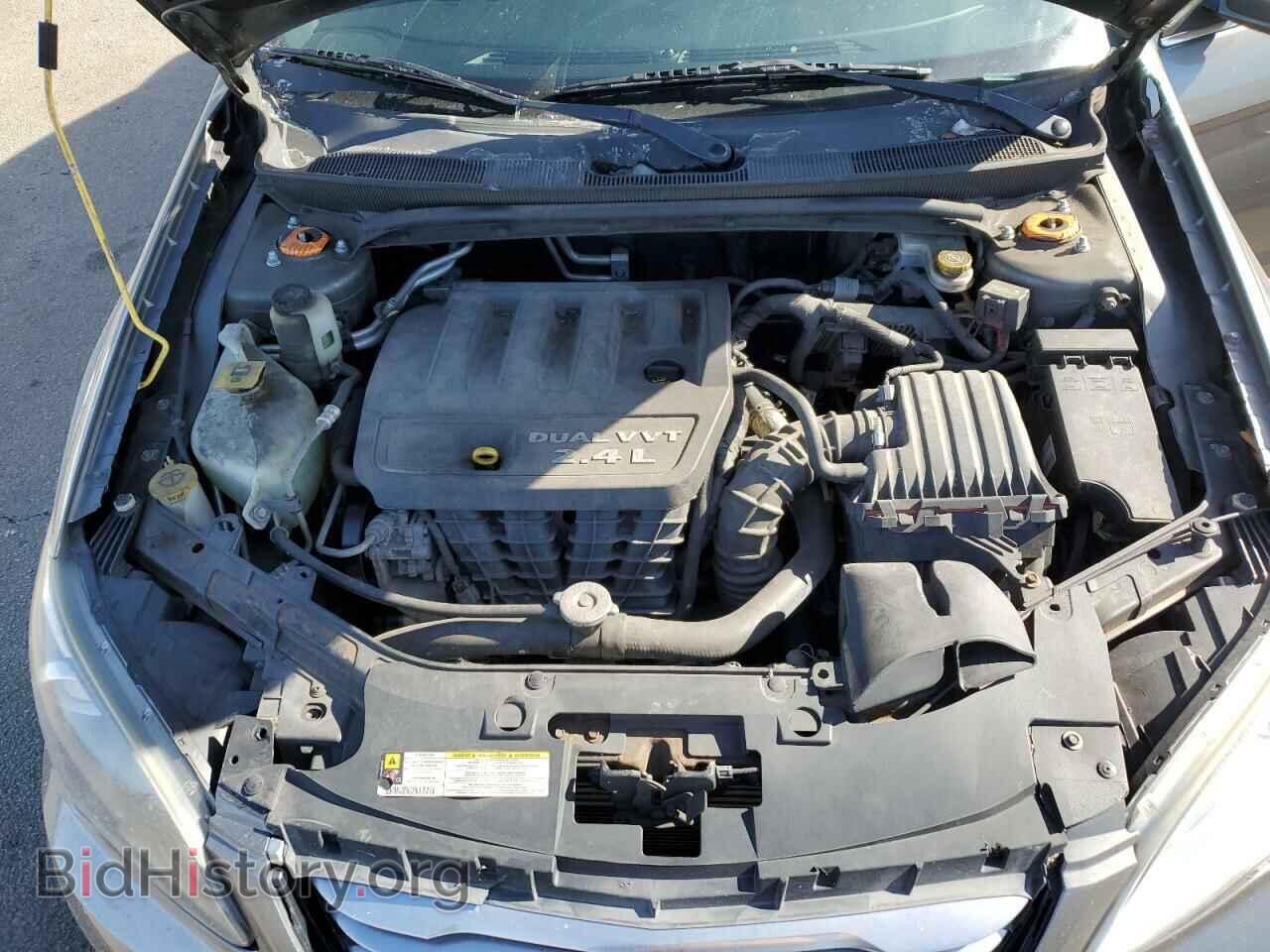 2013 CHRYSLER 200 - VIN: 1C3CCBBB5DN652835 - Photo 11