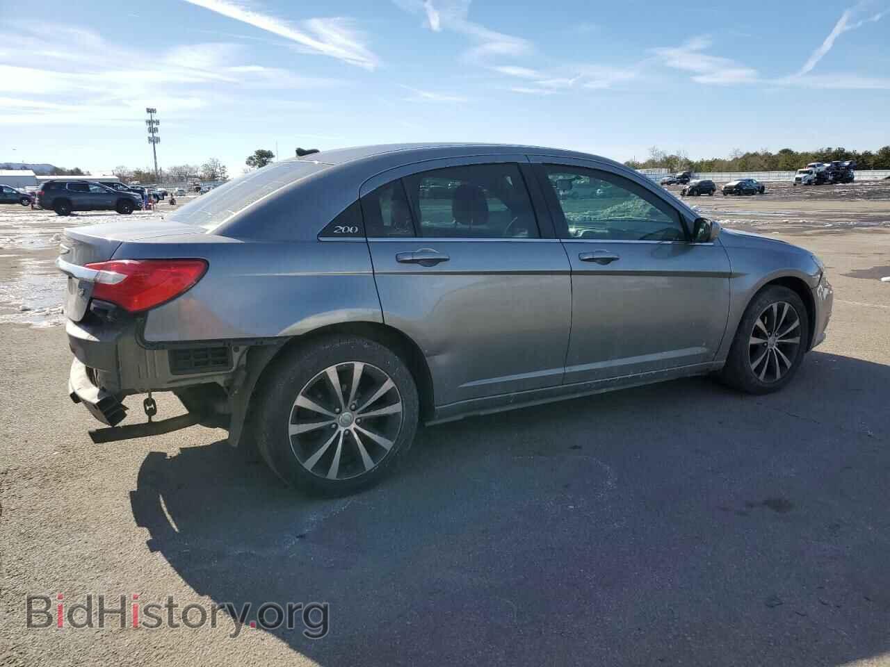 2013 CHRYSLER 200 - VIN: 1C3CCBBB5DN652835 - Photo 3