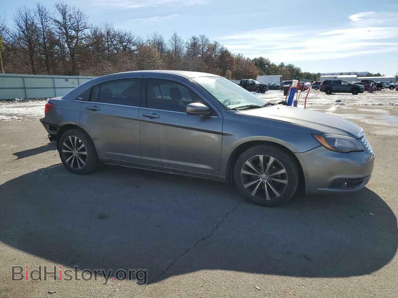 2013 CHRYSLER 200 - VIN: 1C3CCBBB5DN652835 - Photo 4
