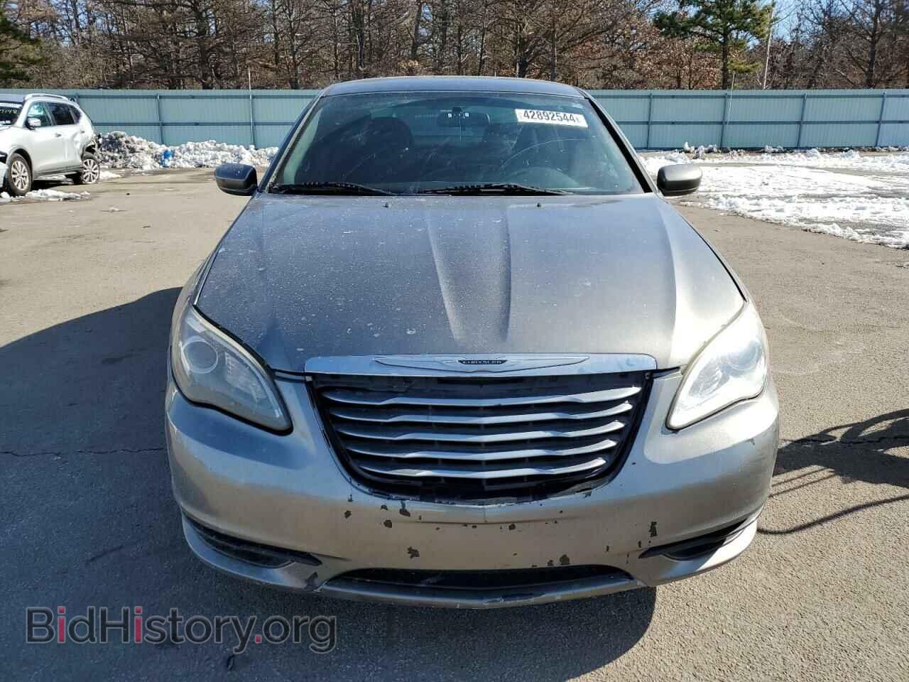 2013 CHRYSLER 200 - VIN: 1C3CCBBB5DN652835 - Photo 5