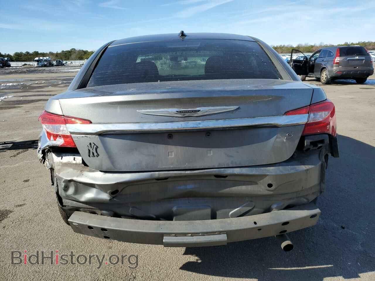 2013 CHRYSLER 200 - VIN: 1C3CCBBB5DN652835 - Photo 6