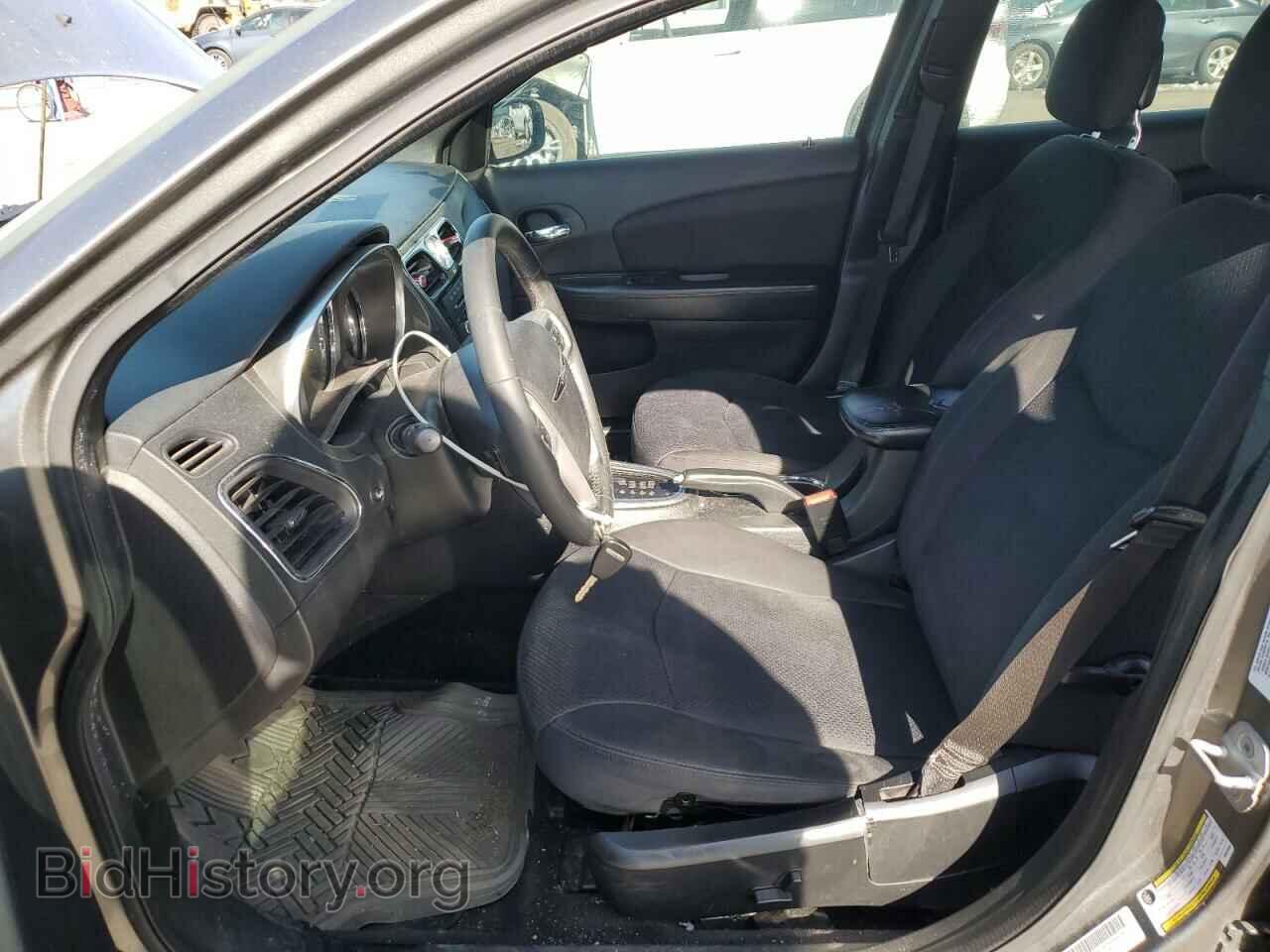 2013 CHRYSLER 200 - VIN: 1C3CCBBB5DN652835 - Photo 7
