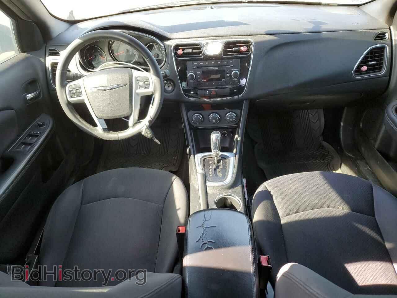 2013 CHRYSLER 200 - VIN: 1C3CCBBB5DN652835 - Photo 8