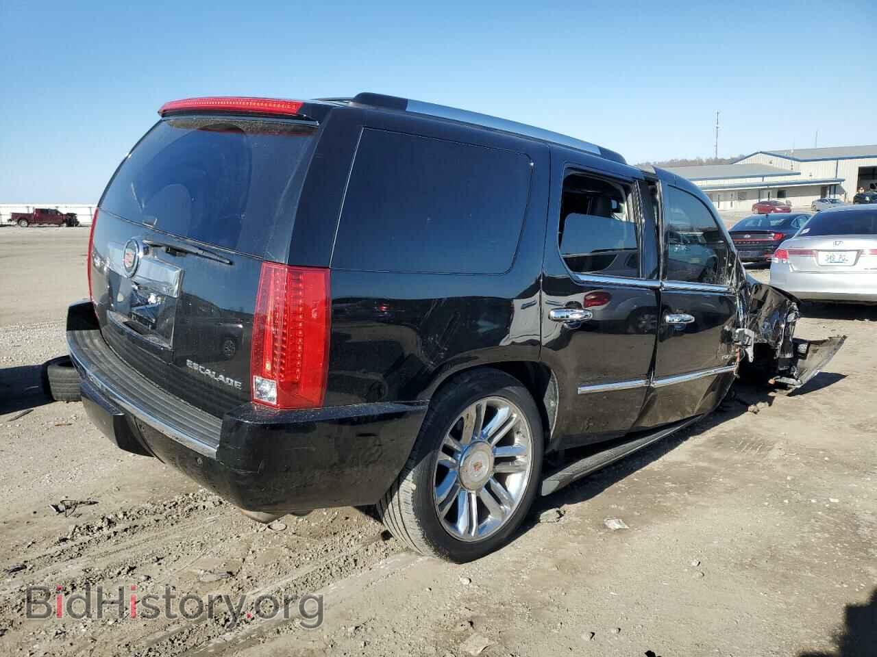 2013 CADILLAC ESCALADE - VIN: 1GYS4DEF1DR291900 - Фото 3