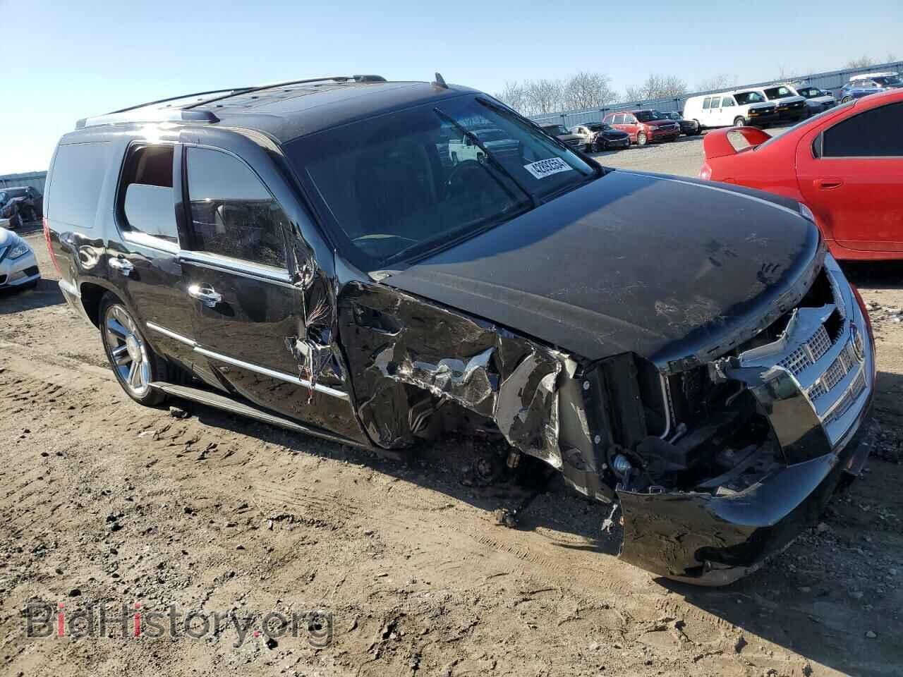 2013 CADILLAC ESCALADE - VIN: 1GYS4DEF1DR291900 - Фото 4