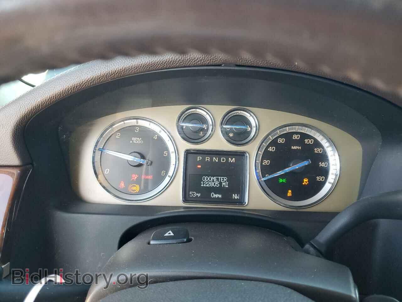 2013 CADILLAC ESCALADE - VIN: 1GYS4DEF1DR291900 - Фото 9