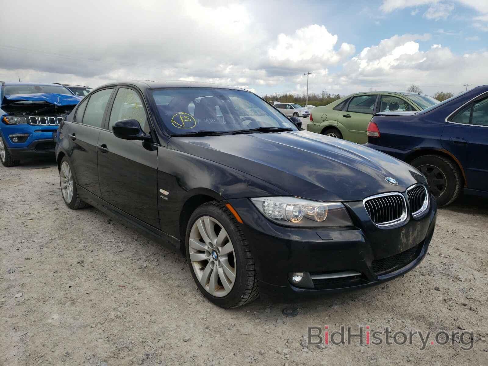 Photo WBAPL3C55AA408162 - BMW 3 SERIES 2010