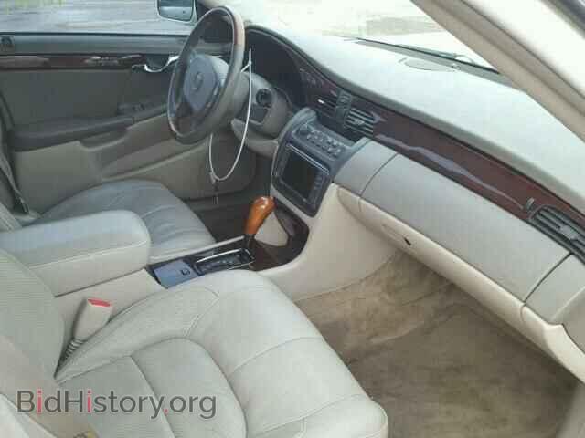 2003 CADILLAC DEVILLE - VIN: 1G6KF57963U230215 - Фото 5