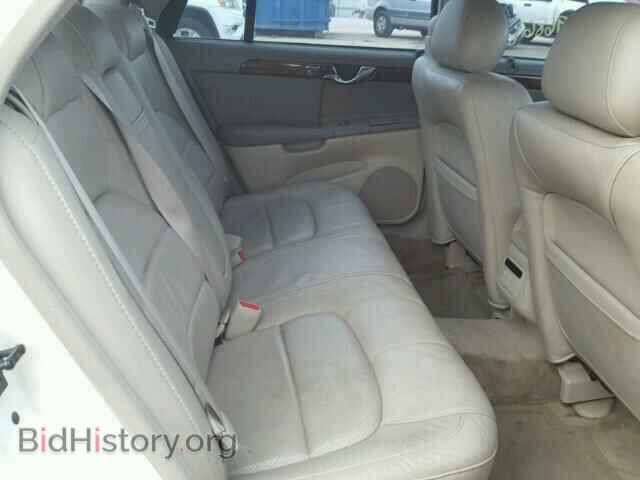 2003 CADILLAC DEVILLE - VIN: 1G6KF57963U230215 - Фото 6