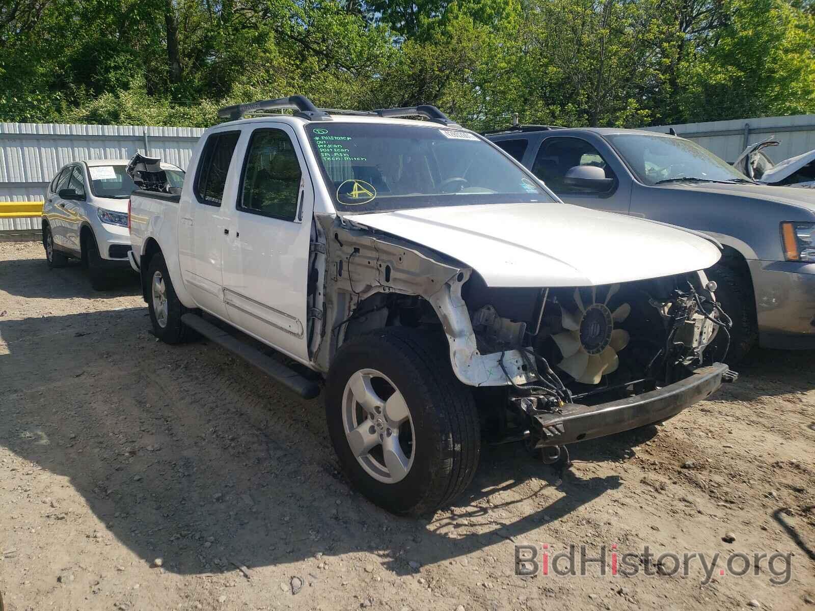 Photo 1N6AD07W77C432416 - NISSAN FRONTIER 2007