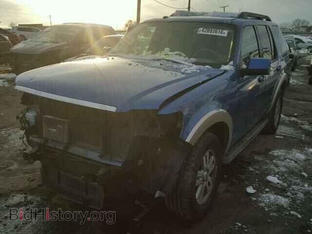 2010 FORD EXPLORER - VIN: 1FMEU7EE4AUA87981 - Photo 2