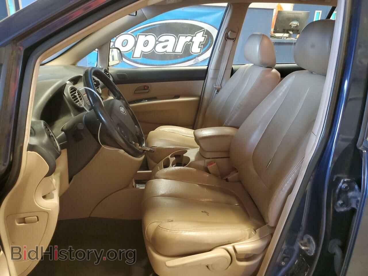 2007 KIA RONDO - VIN: KNAFG526277102791 - Фото 7