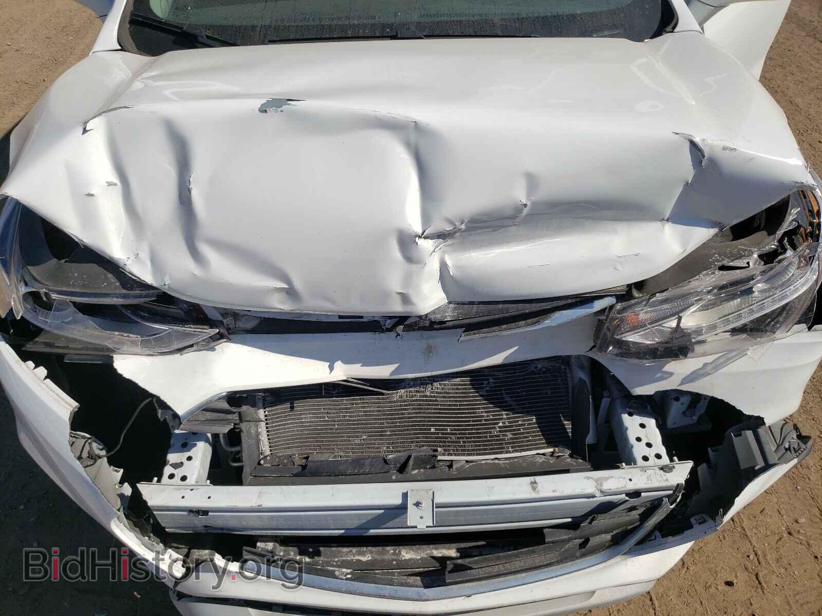 2017 CHEVROLET TRAX - VIN: 3GNCJLSB1HL281287 - Фото 7