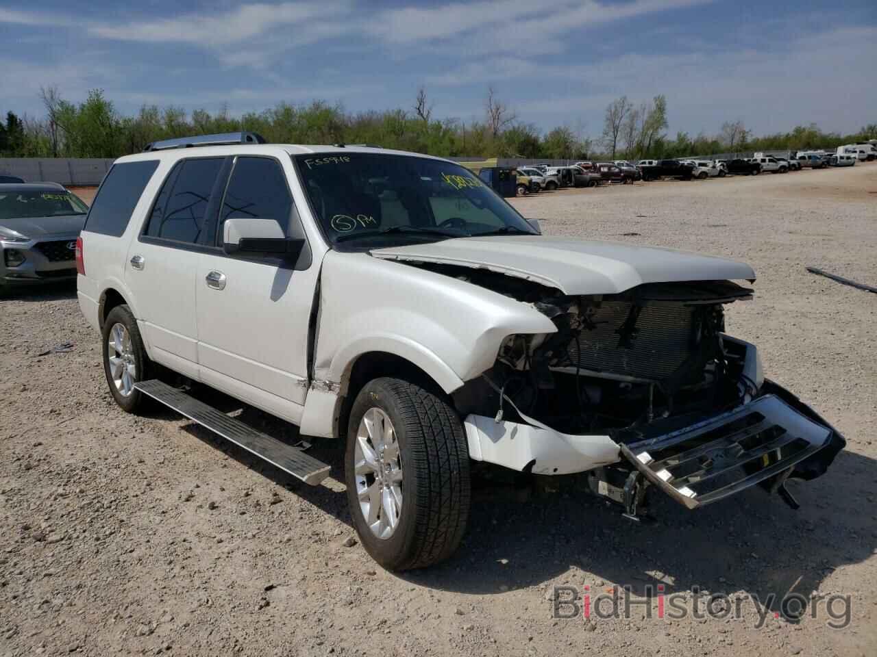 Photo 1FMJU2A55DEF55948 - FORD EXPEDITION 2013