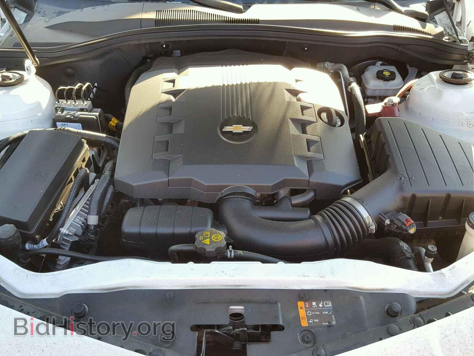 2014 CHEVROLET CAMARO - VIN: 2G1FB1E34E9212922 - Фото 7