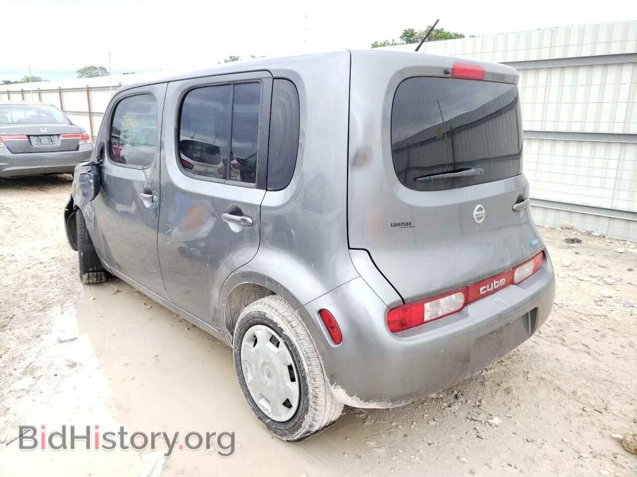2013 NISSAN CUBE - VIN: JN8AZ2KR3DT304840 - Photo 3