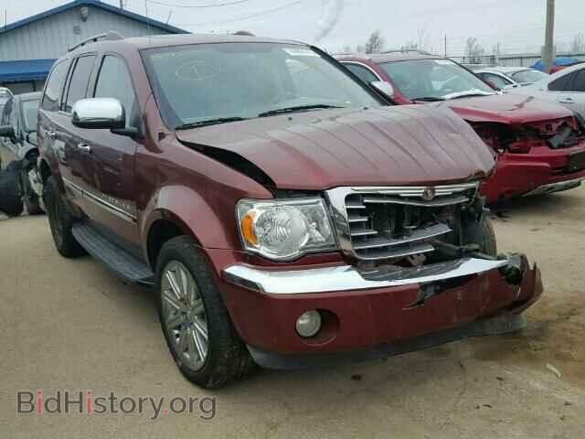 Photo 1A8HW58237F519614 - CHRYSLER ASPEN 2007
