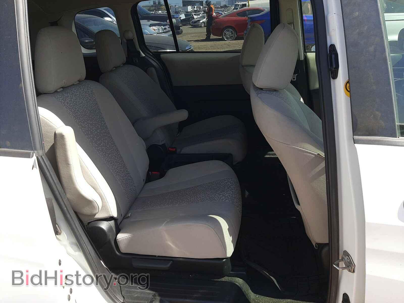 2012 MAZDA 5 - VIN: JM1CW2BL5C0139141 - Photo 6
