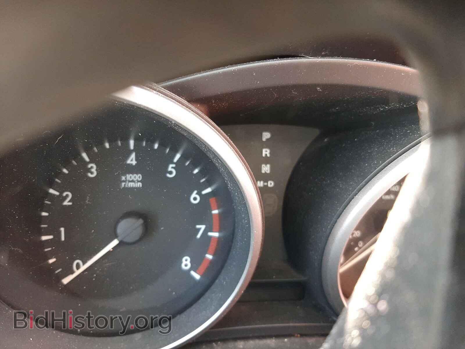 2012 MAZDA 5 - VIN: JM1CW2BL5C0139141 - Photo 8