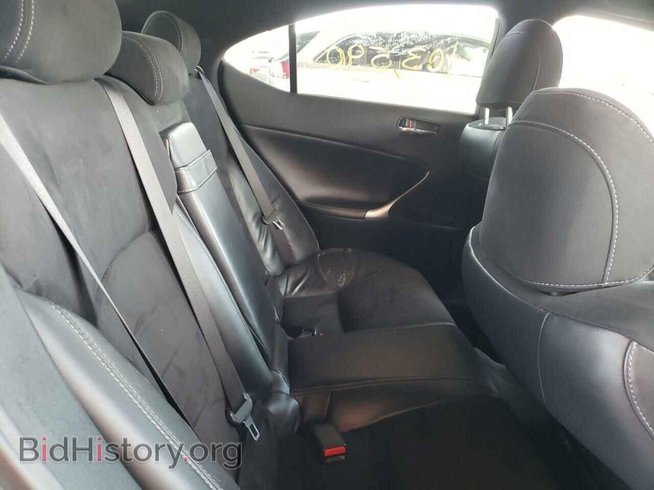 2013 LEXUS IS - VIN: JTHBF5C28D5187867 - Фото 6