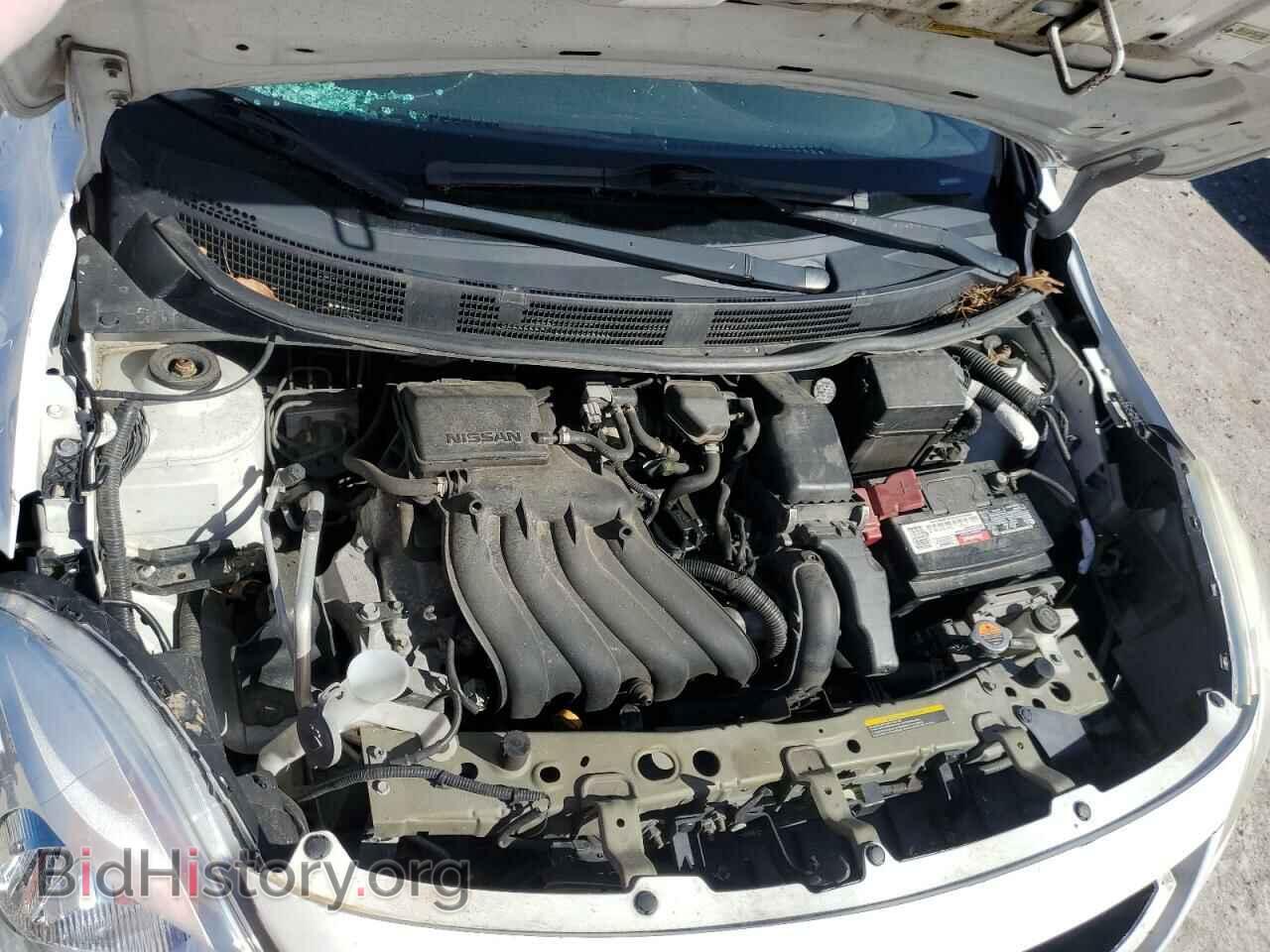 2012 NISSAN VERSA - VIN: 3N1CN7AP9CL928628 - Фото 11