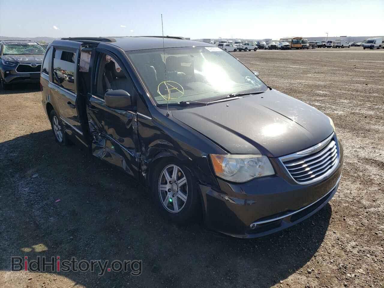 Фотография 2C4RC1BG0CR194764 - CHRYSLER MINIVAN 2012