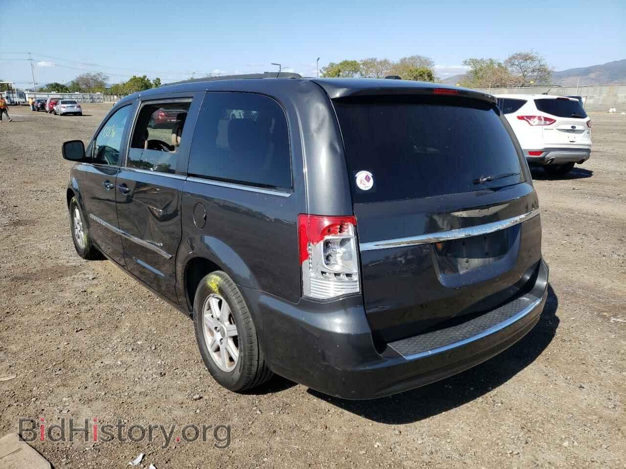 2012 CHRYSLER MINIVAN - VIN: 2C4RC1BG0CR194764 - Фото 3