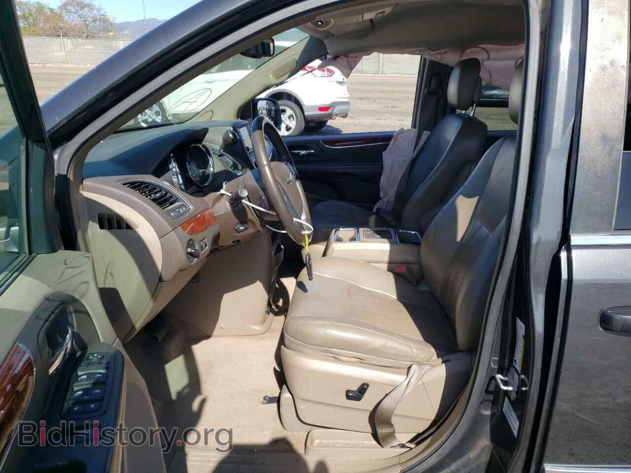 2012 CHRYSLER MINIVAN - VIN: 2C4RC1BG0CR194764 - Фото 5