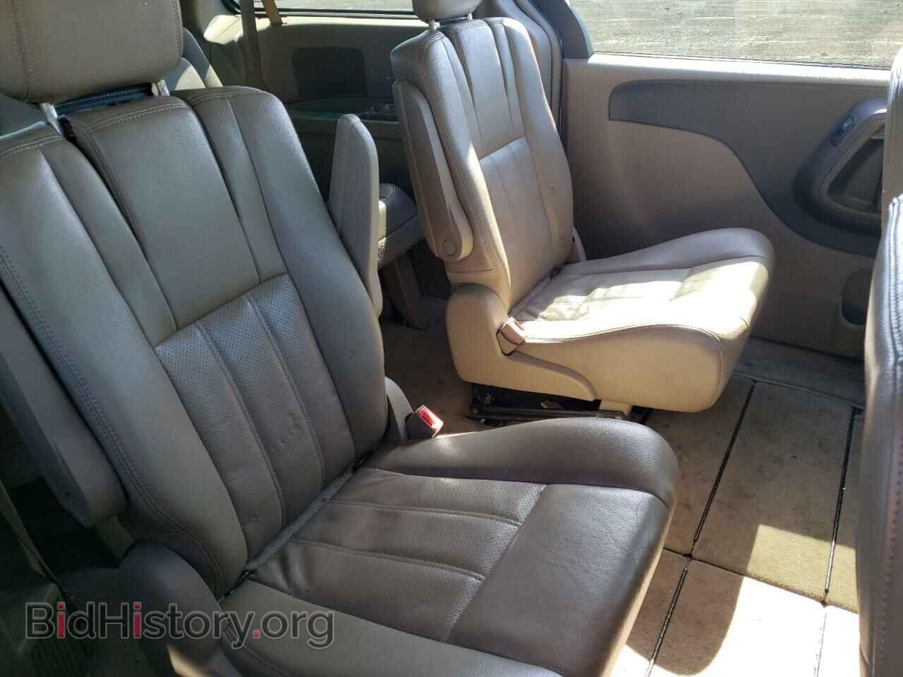 2012 CHRYSLER MINIVAN - VIN: 2C4RC1BG0CR194764 - Фото 6