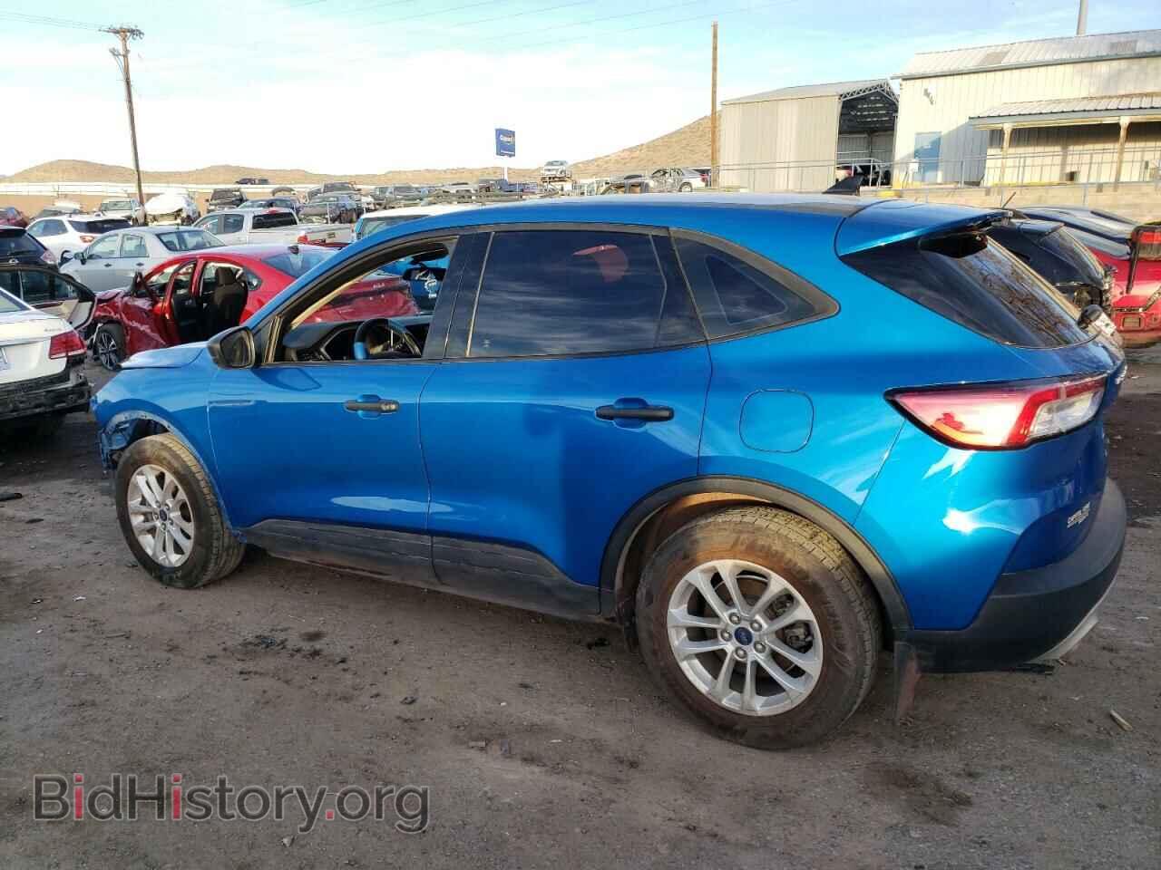 2020 FORD ESCAPE - VIN: 1FMCU0F61LUA56325 - Photo 2