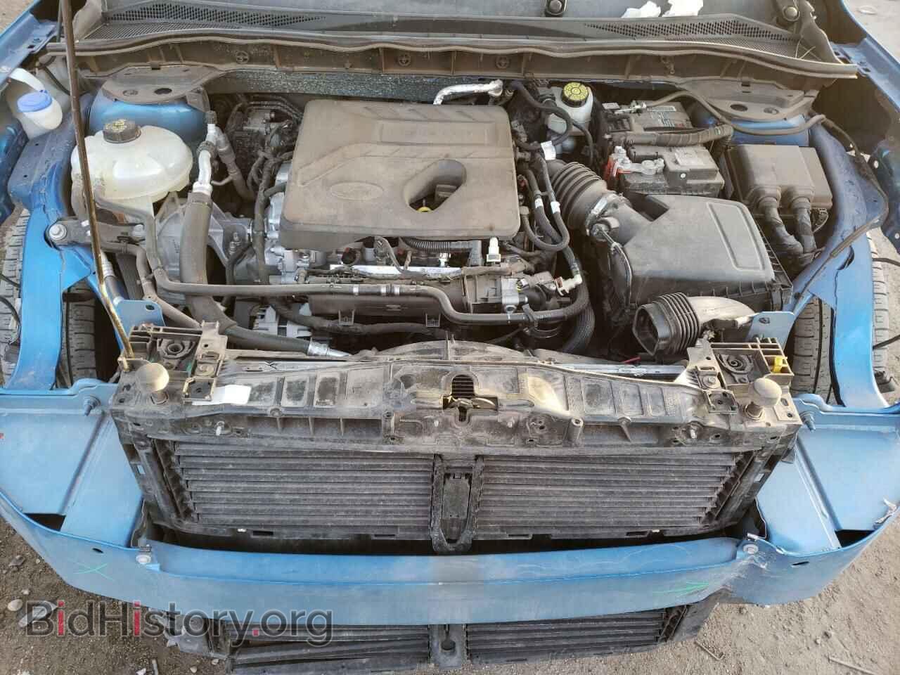2020 FORD ESCAPE - VIN: 1FMCU0F61LUA56325 - Photo 11