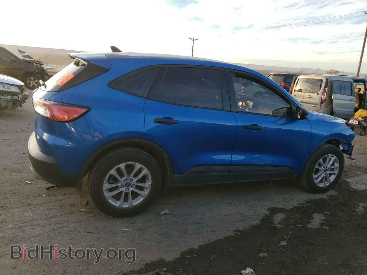 2020 FORD ESCAPE - VIN: 1FMCU0F61LUA56325 - Photo 3