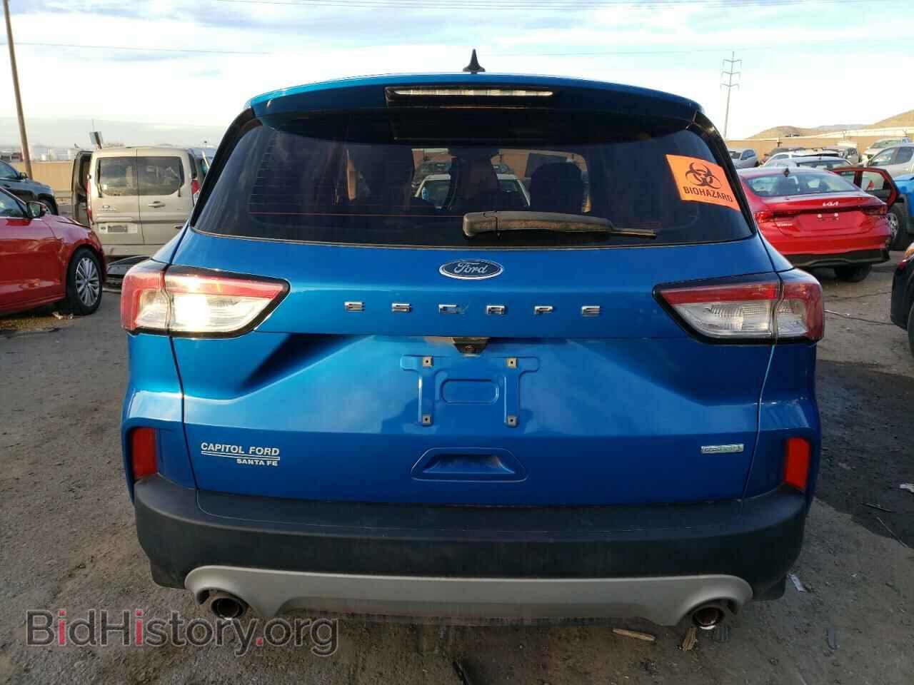 2020 FORD ESCAPE - VIN: 1FMCU0F61LUA56325 - Photo 6