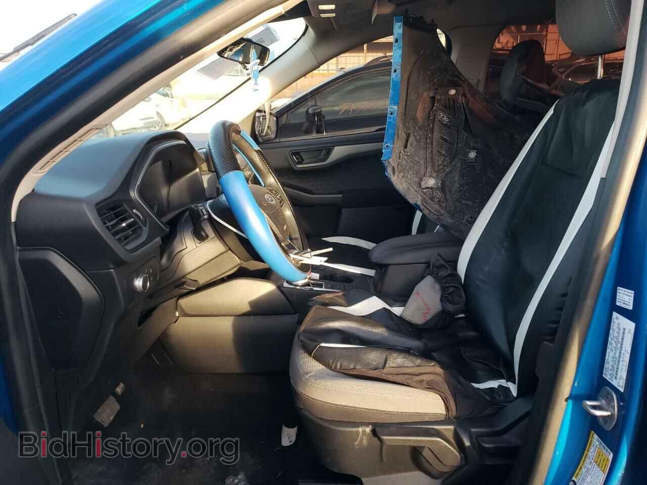 2020 FORD ESCAPE - VIN: 1FMCU0F61LUA56325 - Photo 7