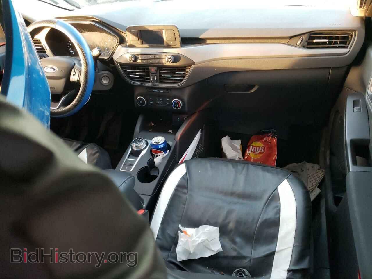 2020 FORD ESCAPE - VIN: 1FMCU0F61LUA56325 - Photo 8