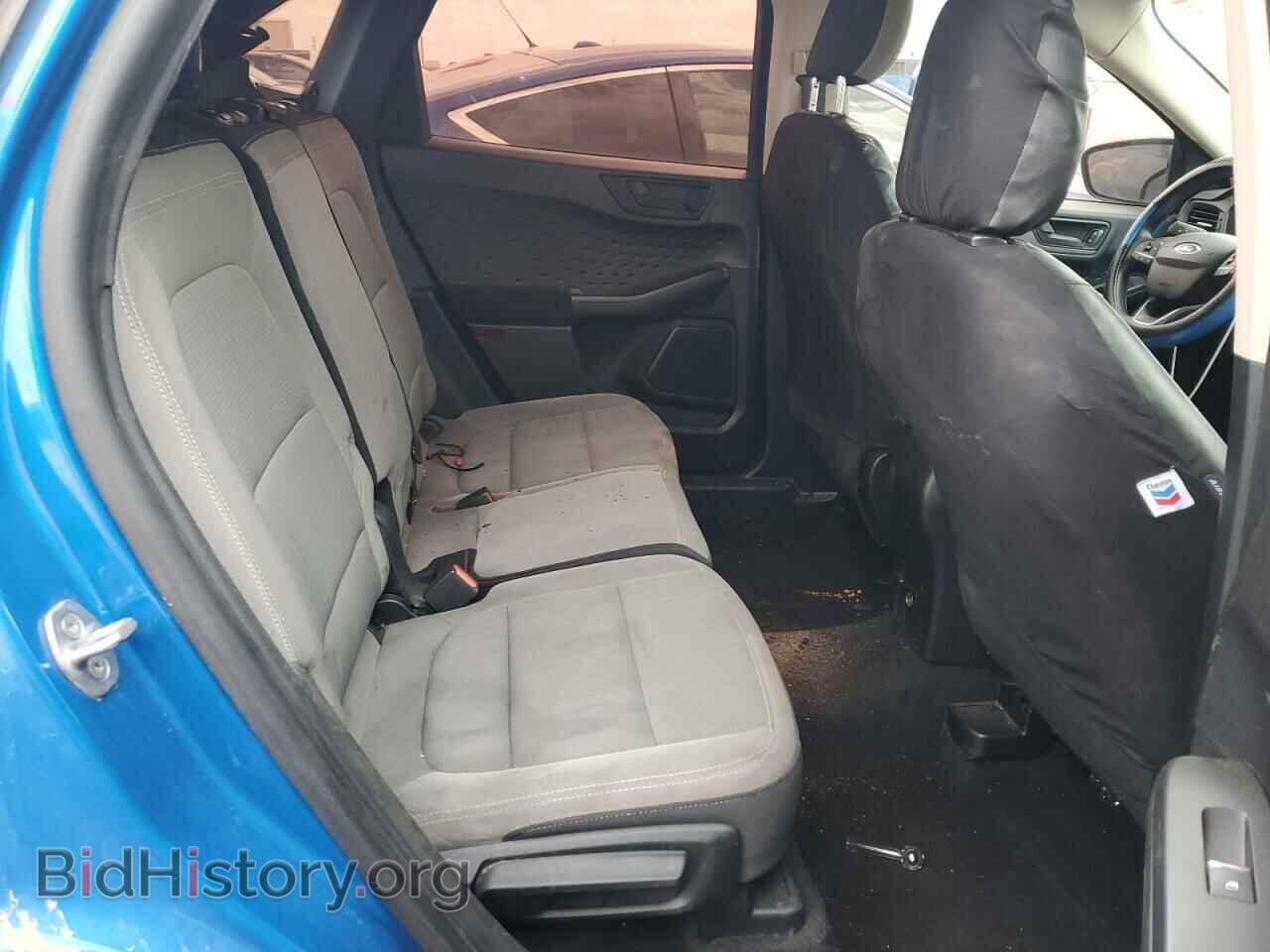 2020 FORD ESCAPE - VIN: 1FMCU0F61LUA56325 - Photo 10