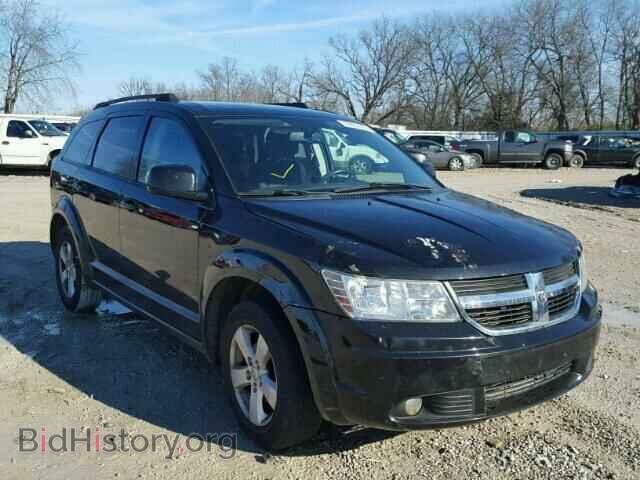 Фотография 3D4PG5FV0AT121676 - DODGE JOURNEY 2010