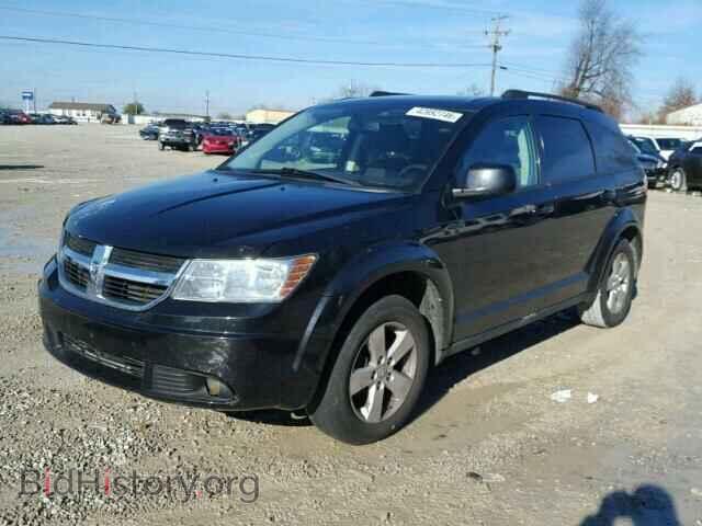 2010 DODGE JOURNEY - VIN: 3D4PG5FV0AT121676 - Фото 2