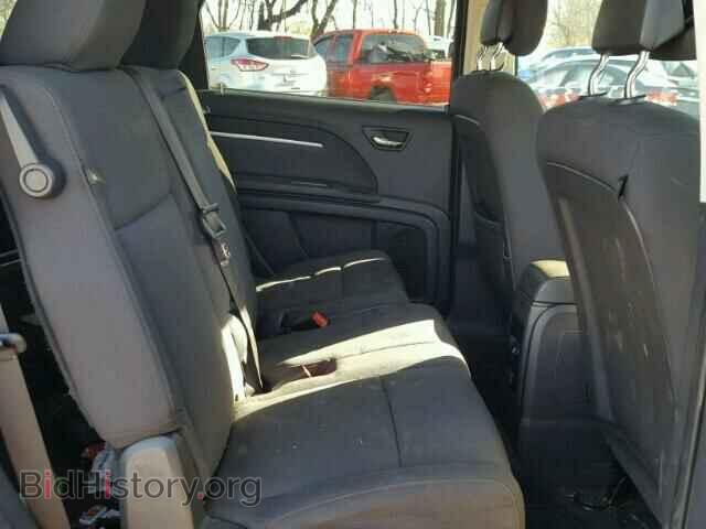 2010 DODGE JOURNEY - VIN: 3D4PG5FV0AT121676 - Фото 6