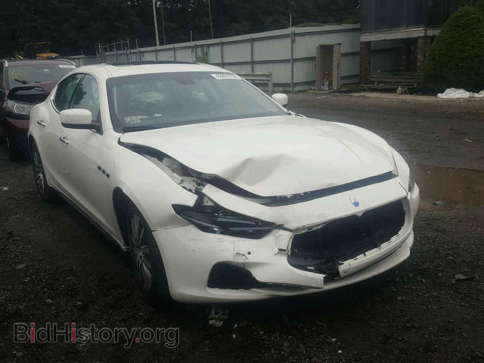 Photo ZAM57RTA6E1085935 - MASERATI ALL MODELS 2014