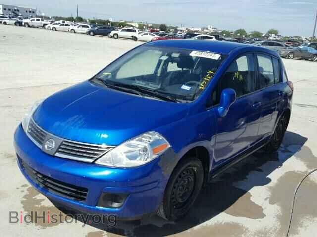 2009 NISSAN VERSA - VIN: 3N1BC13E59L394711 - Фото 2