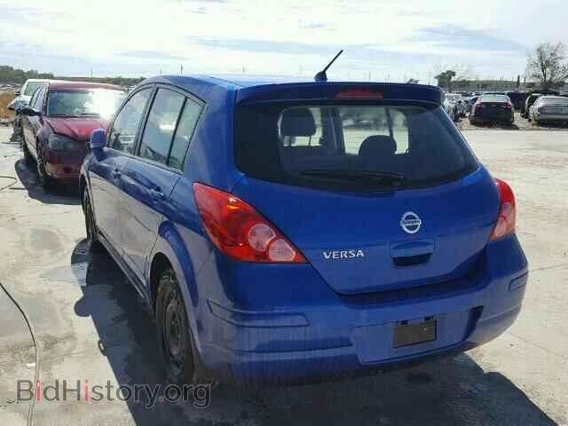 2009 NISSAN VERSA - VIN: 3N1BC13E59L394711 - Фото 3